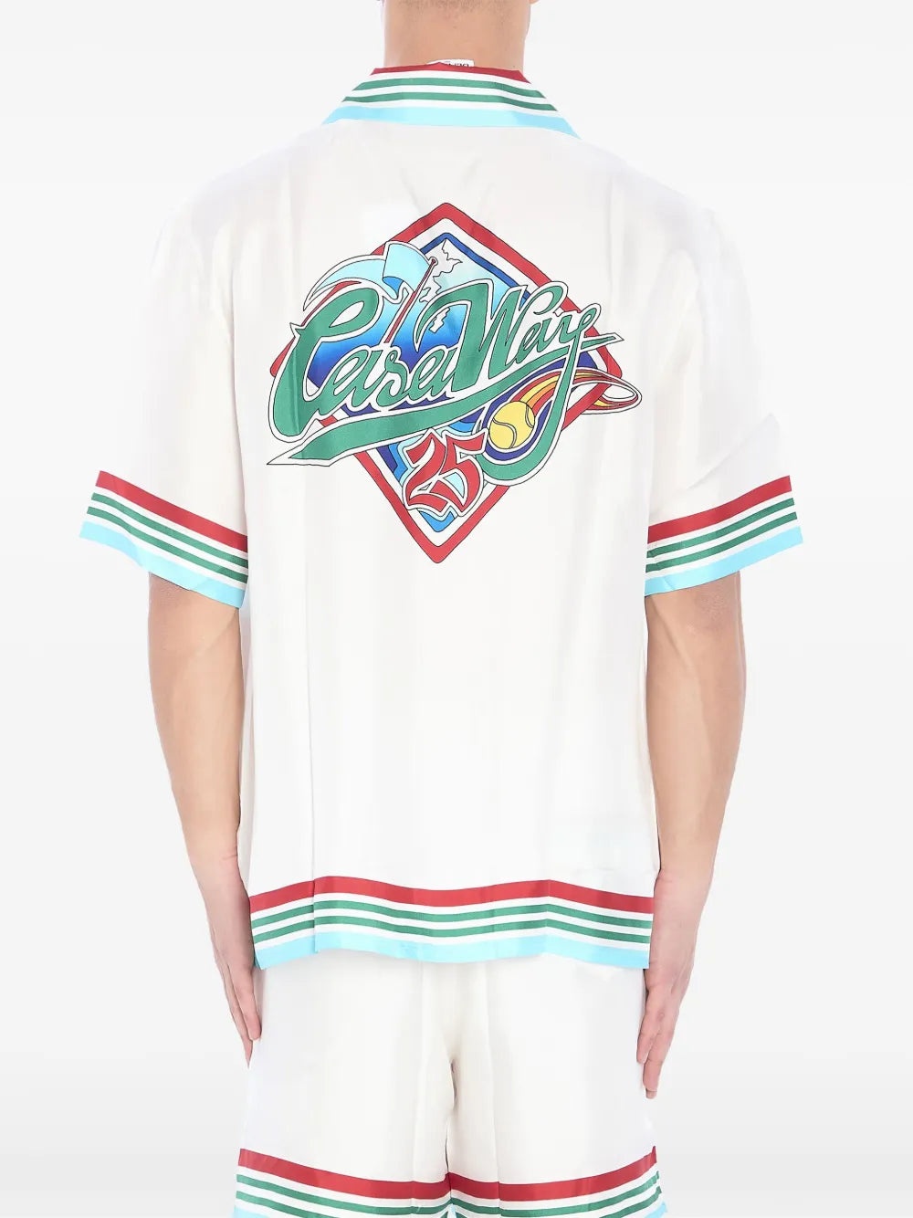 Casa Way World Series Shirt - 6
