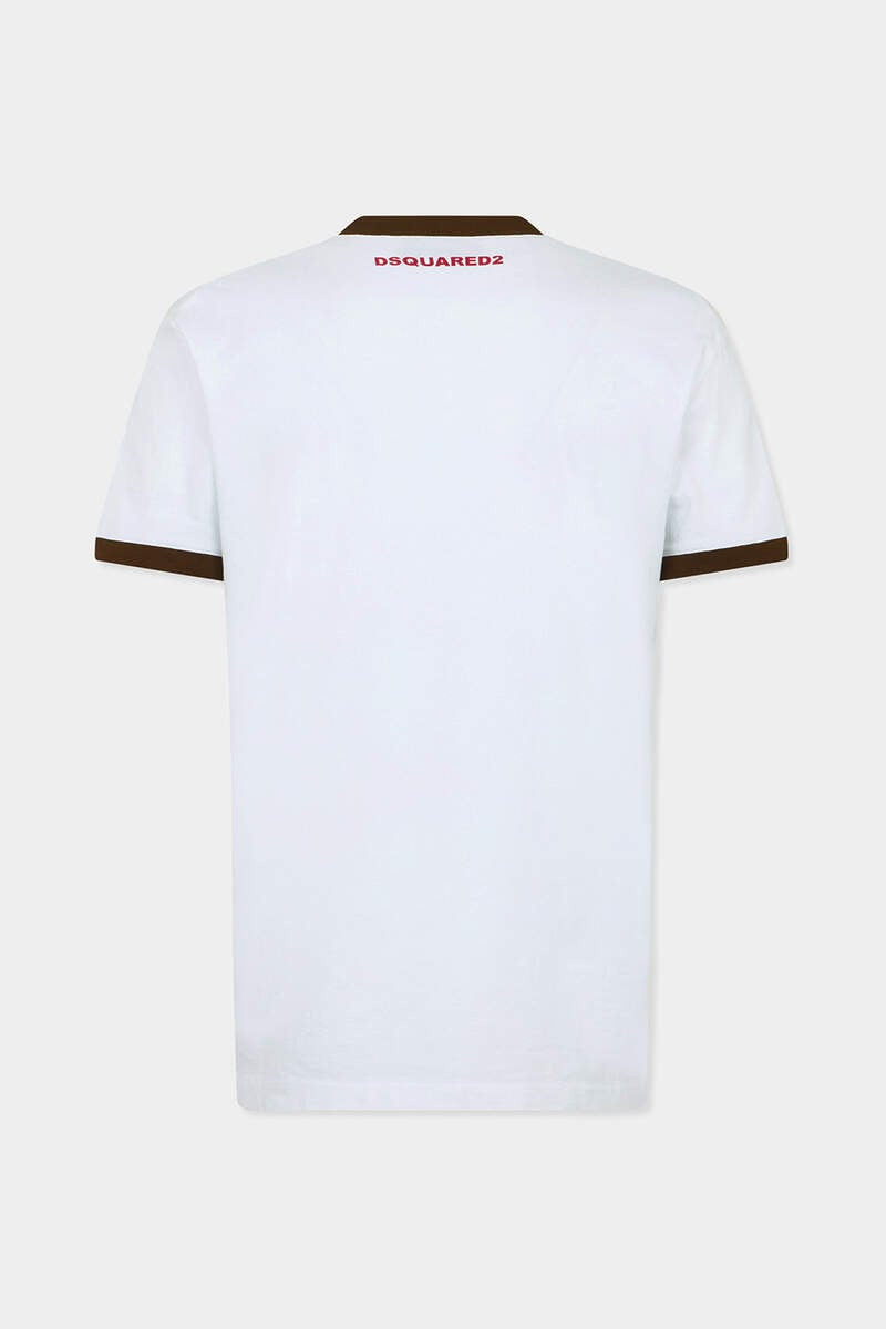 DSQUARED2 WILD2 NEW COOL FIT T-SHIRT outlook