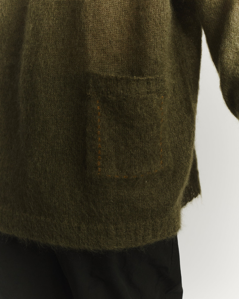 MOHSIL JUMPER - MOSIL - KHAKI 3
