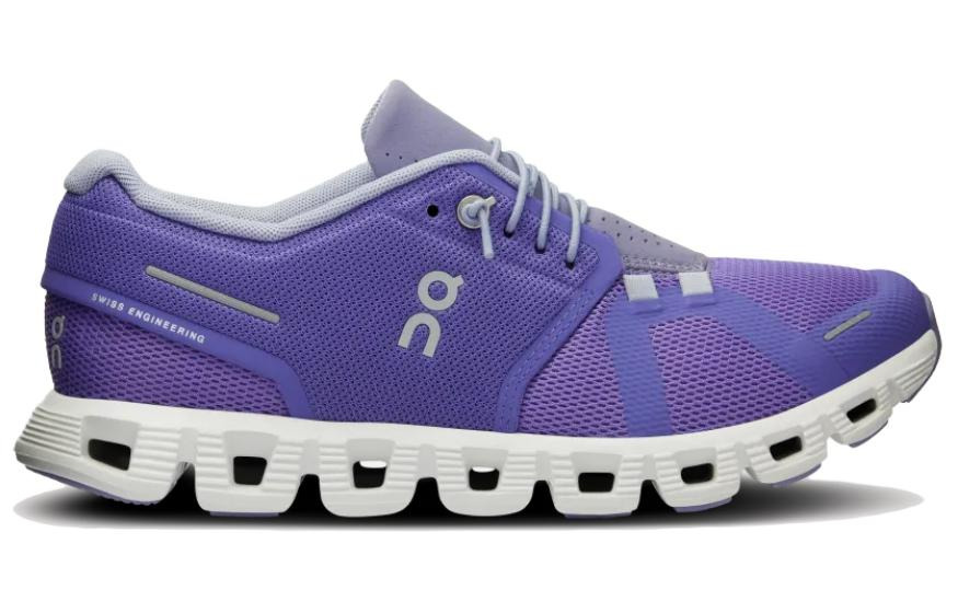 (WMNS) On Running Cloud 5 'Blueberry Feather' 59.98021 - 2
