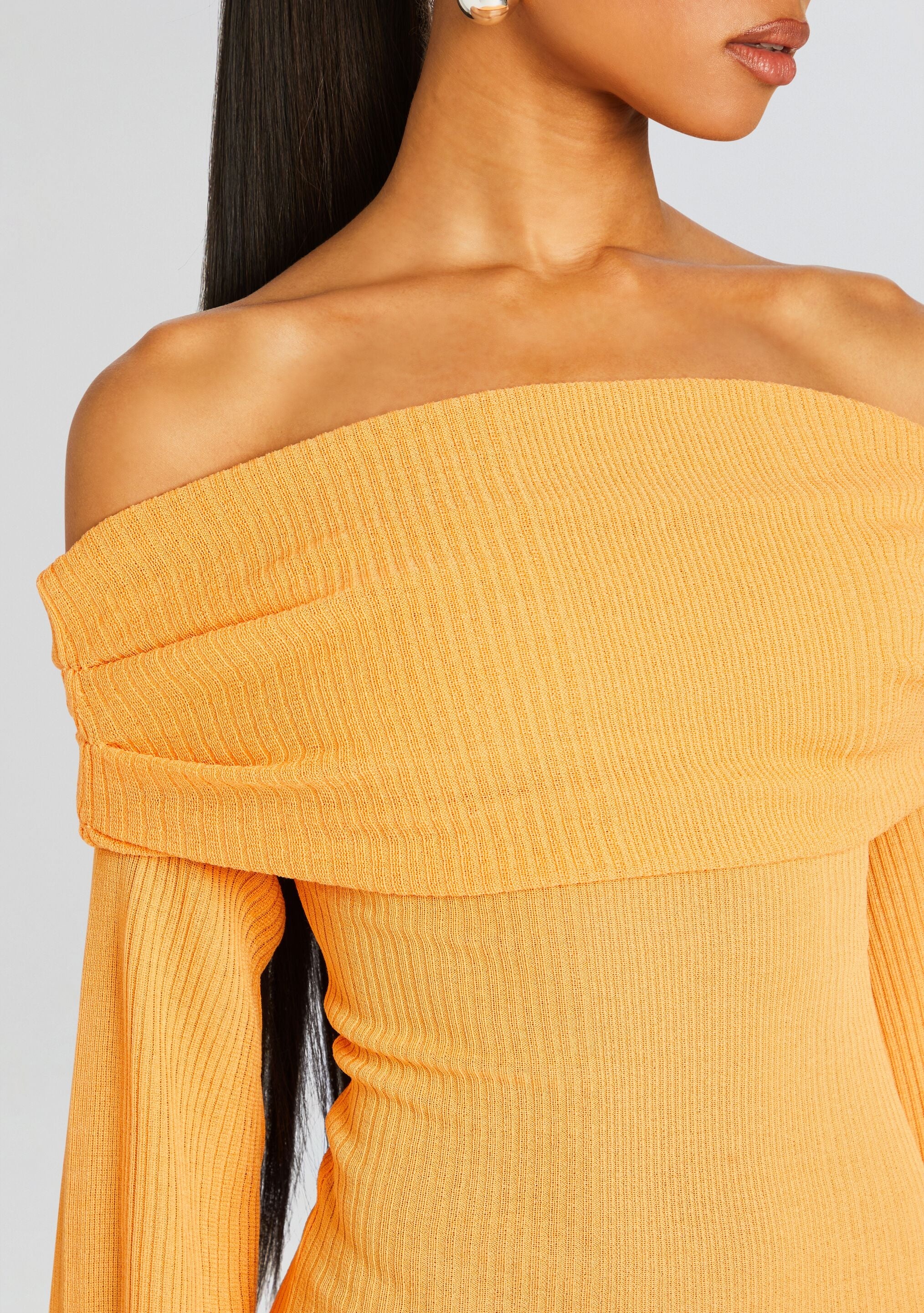 TALLULAH MIDI DRESS - 2