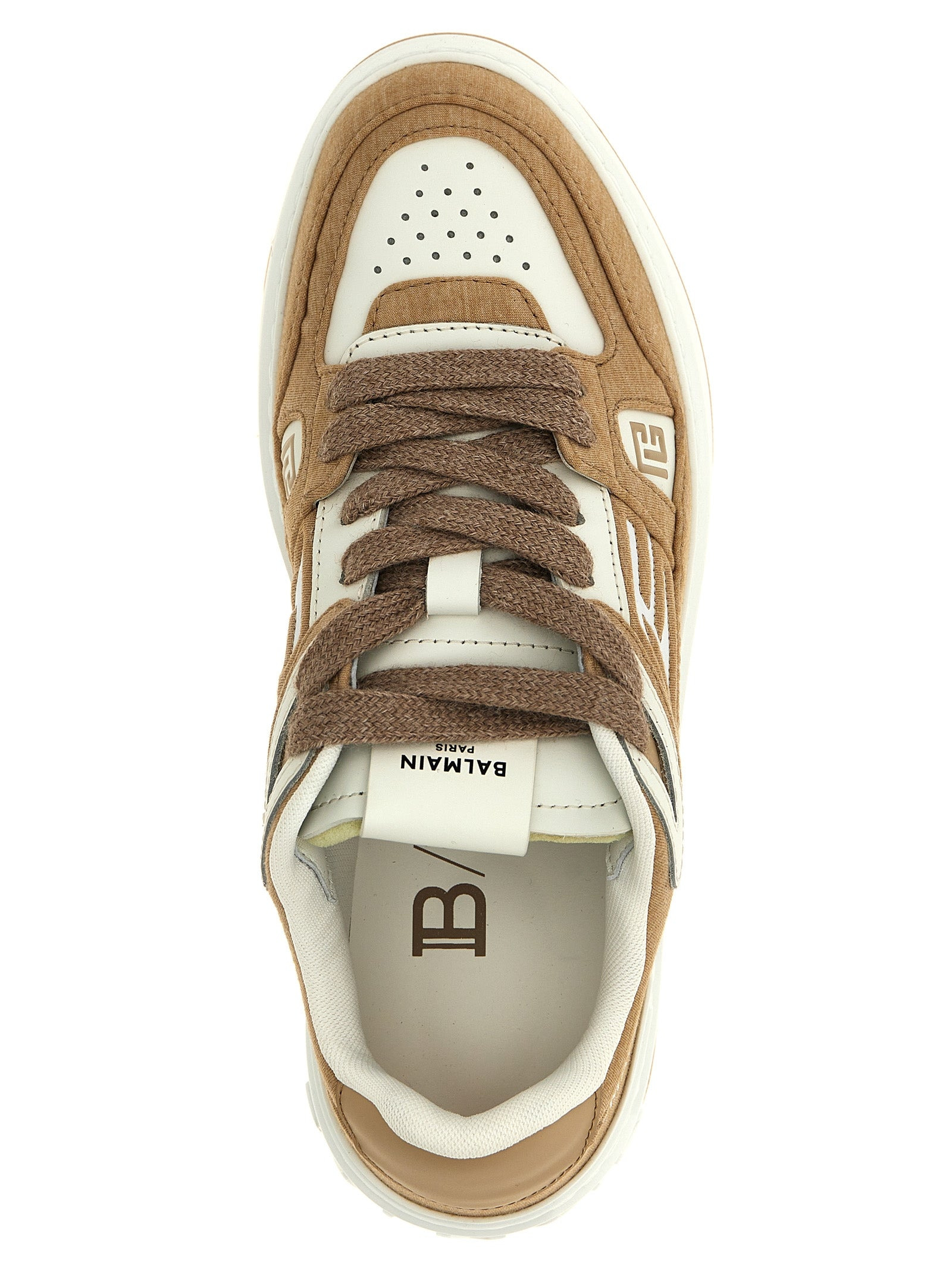 Balmain Women 'B-Court' Sneakers - 4