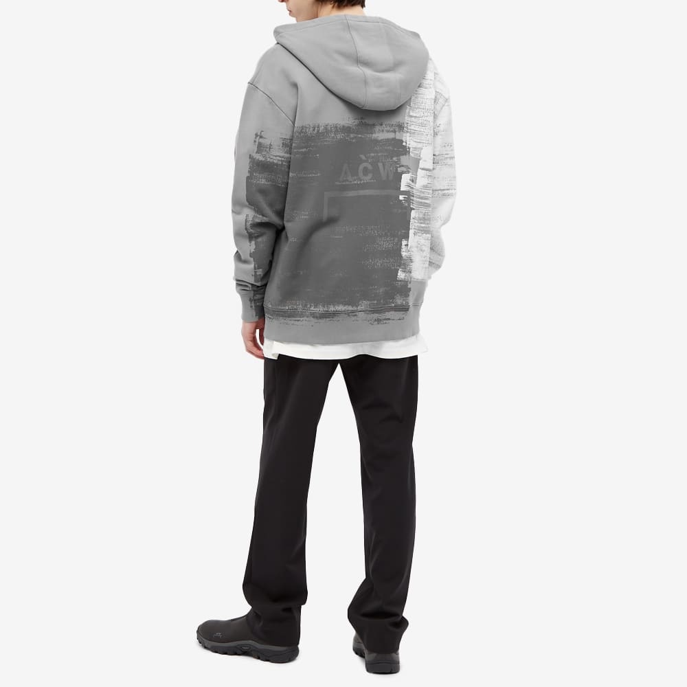 A-COLD-WALL* Brush Stroke Zip Hoody - 7