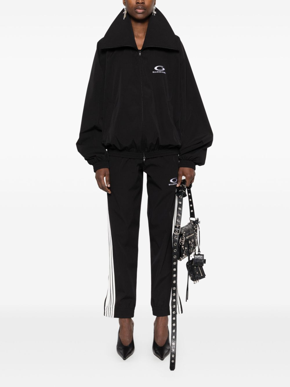 Balenciaga Women Tracksuit Trousers - 5