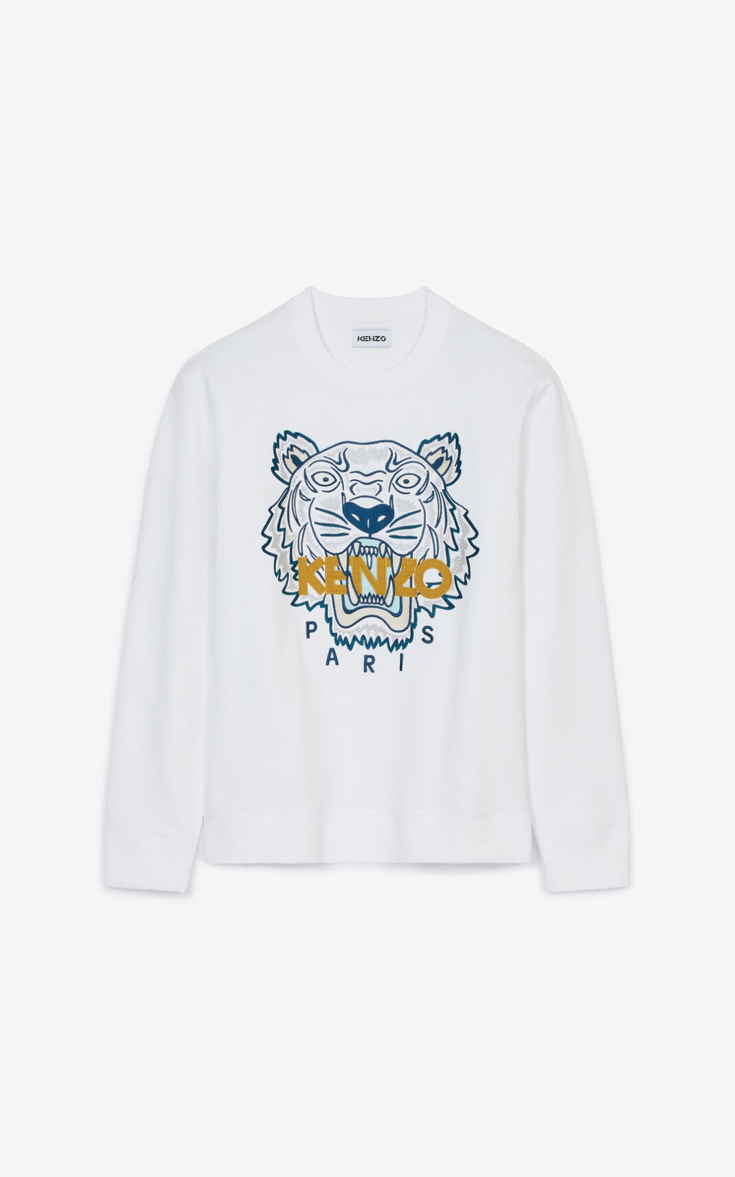 Tiger sweatshirt - 1