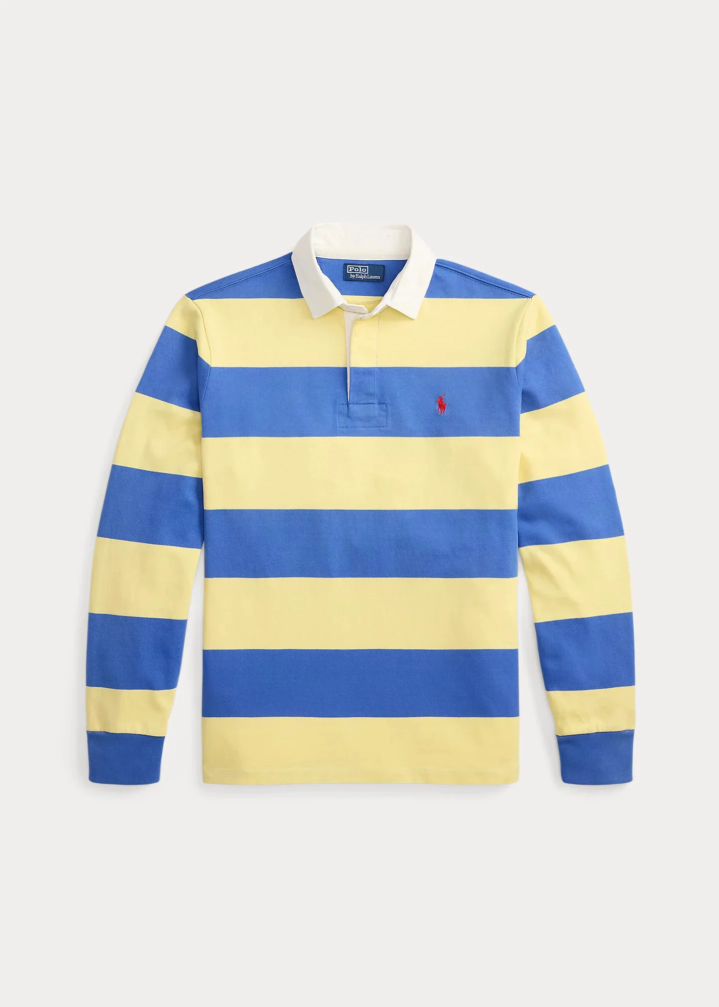 The Iconic Rugby Shirt - 1