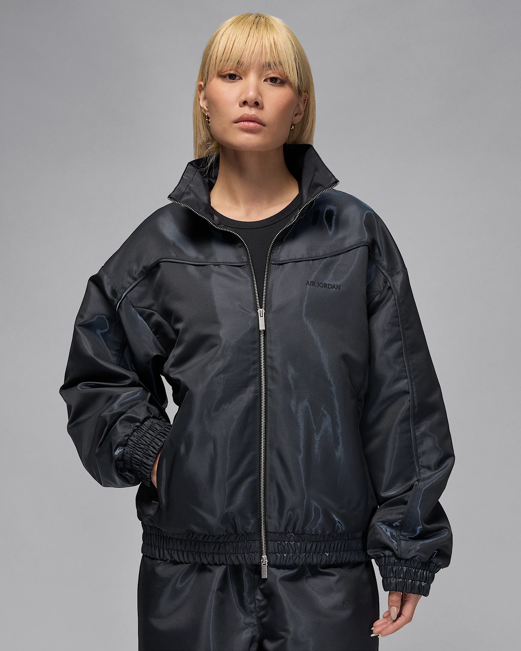 Air Jordan Women's Track Jacket - 1