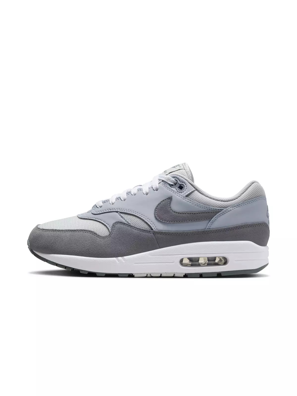 Air Max 1 "Photon Dust/Smoke Grey/Wolf Grey/White" Men's Shoe - 3