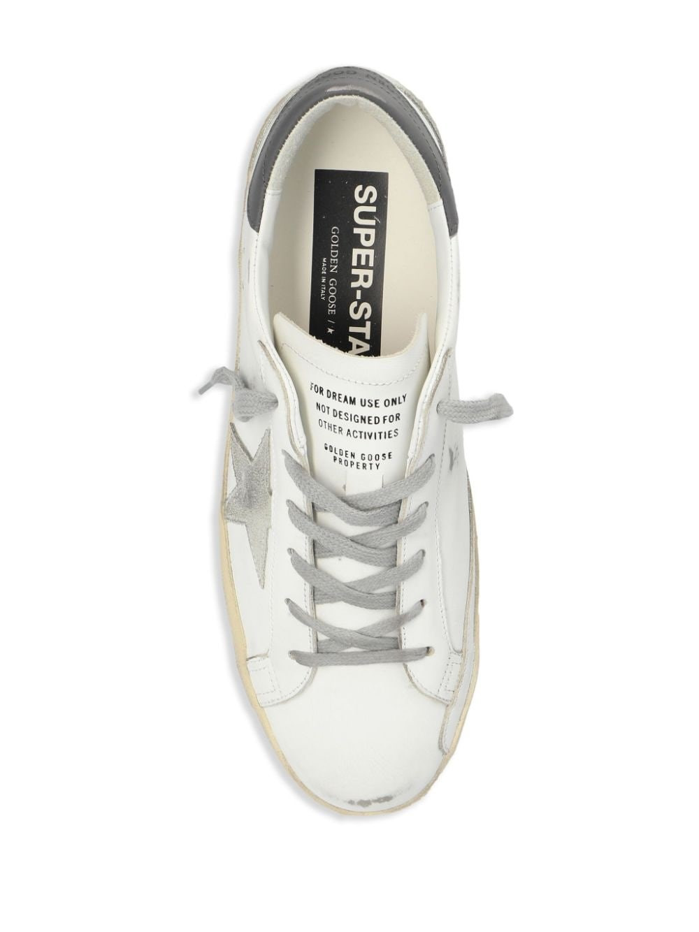 Super-Star leather sneakers - 5
