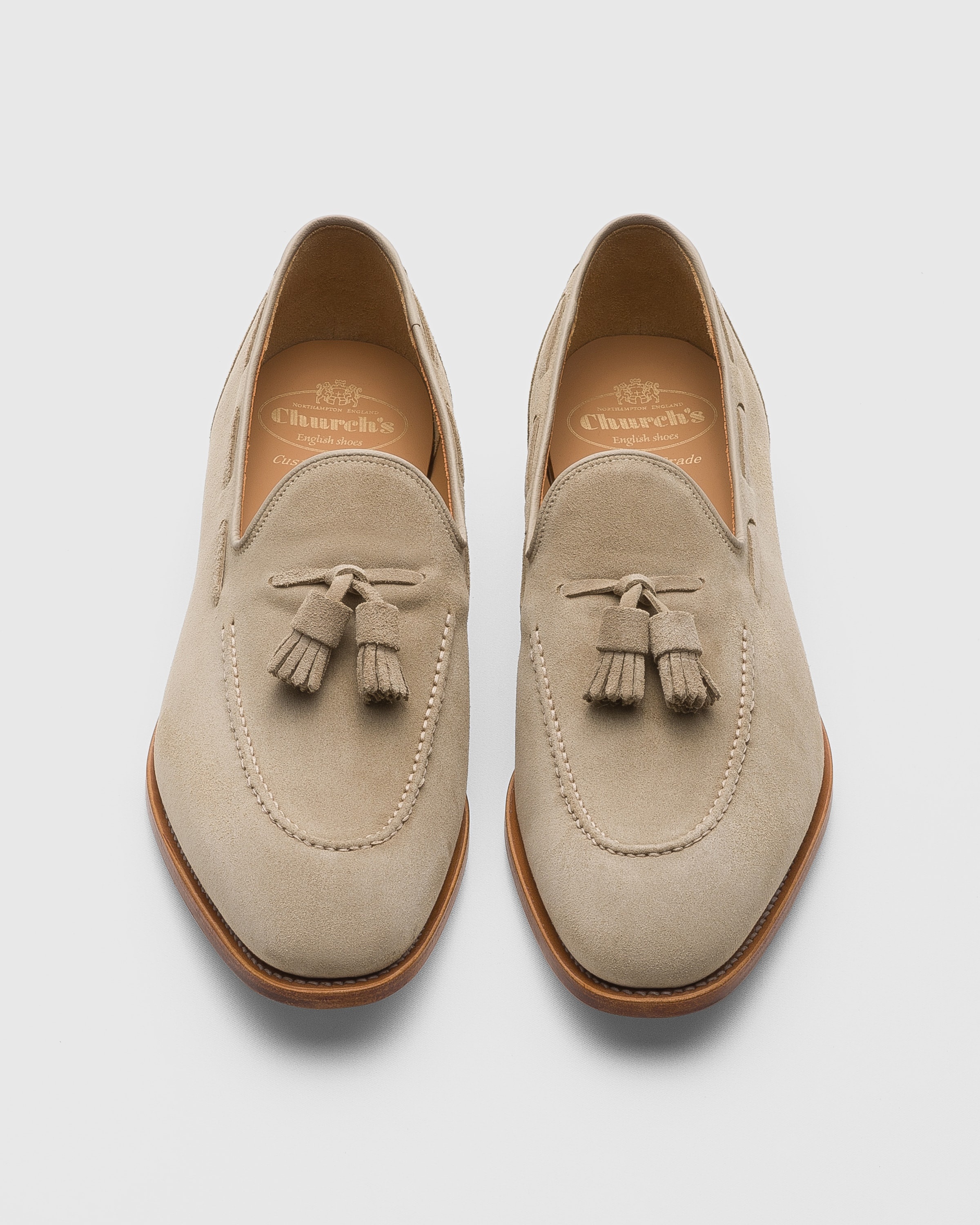 Soft Suede Loafer - 5