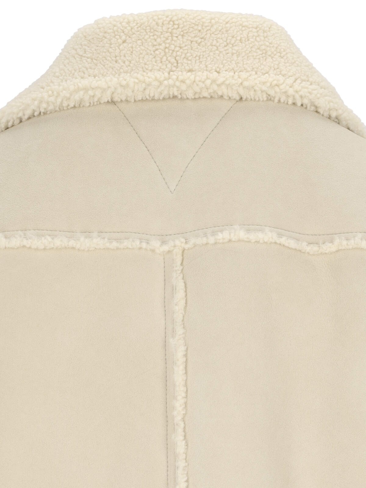 SHEARLING JACKET - 4