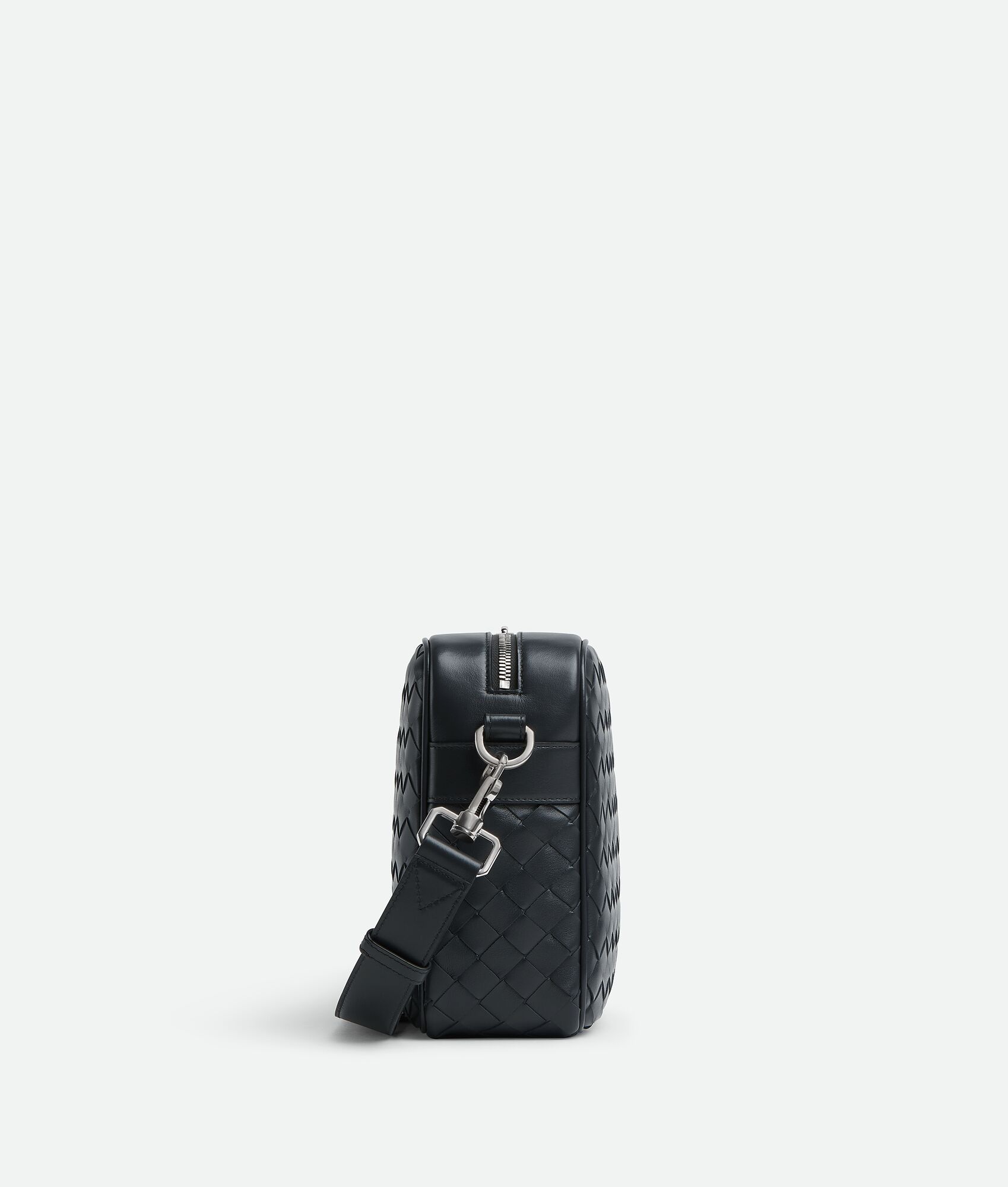 Intrecciato Camera Bag - 4