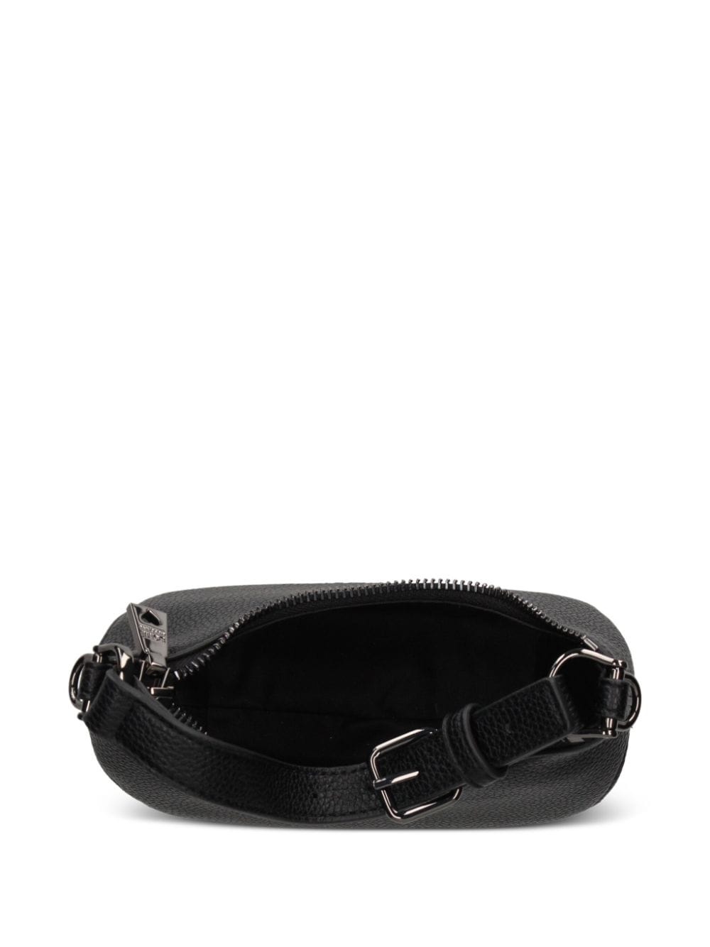 logo-lettering mini bag - 4