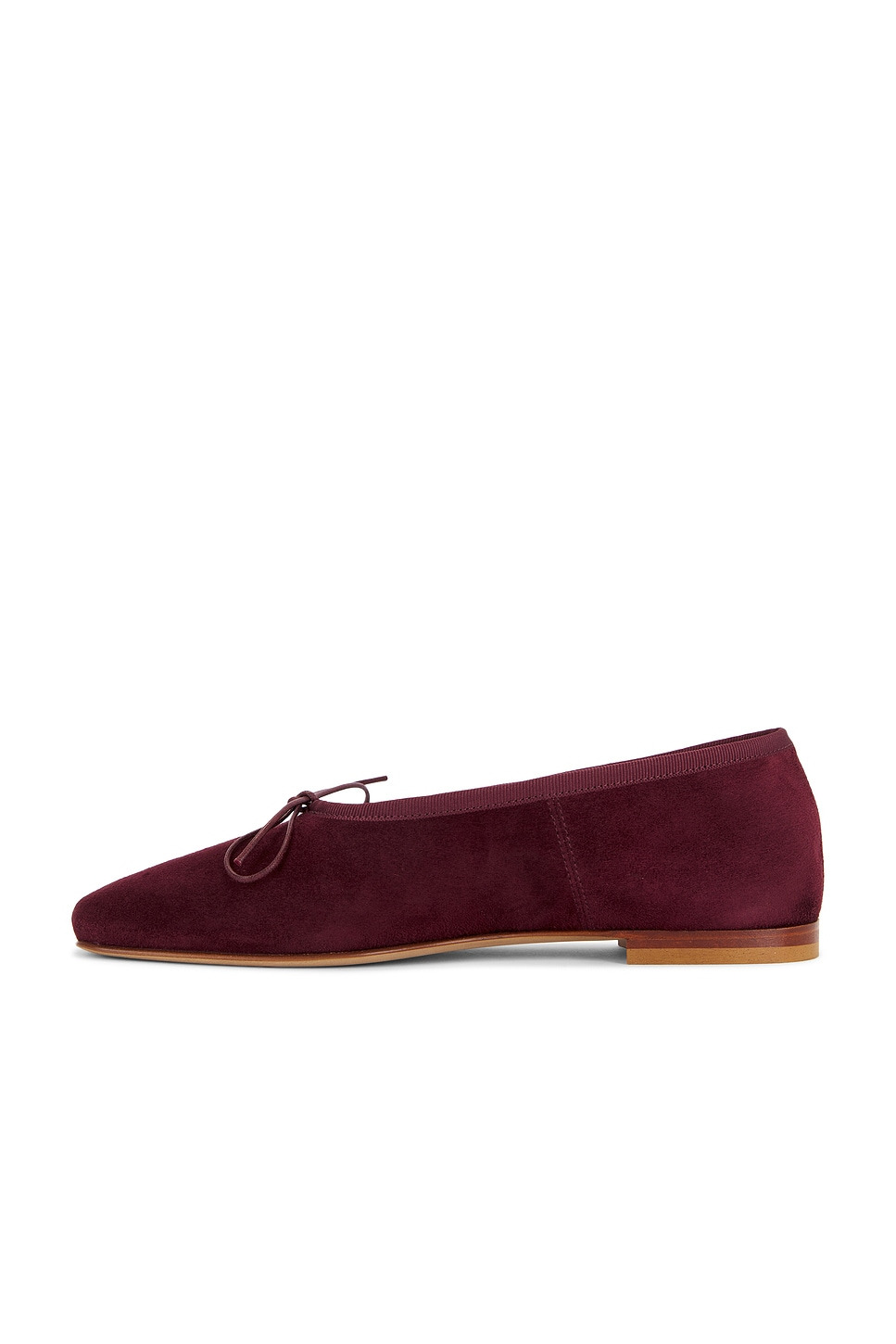 Square Toe Ballerina Flat - 5