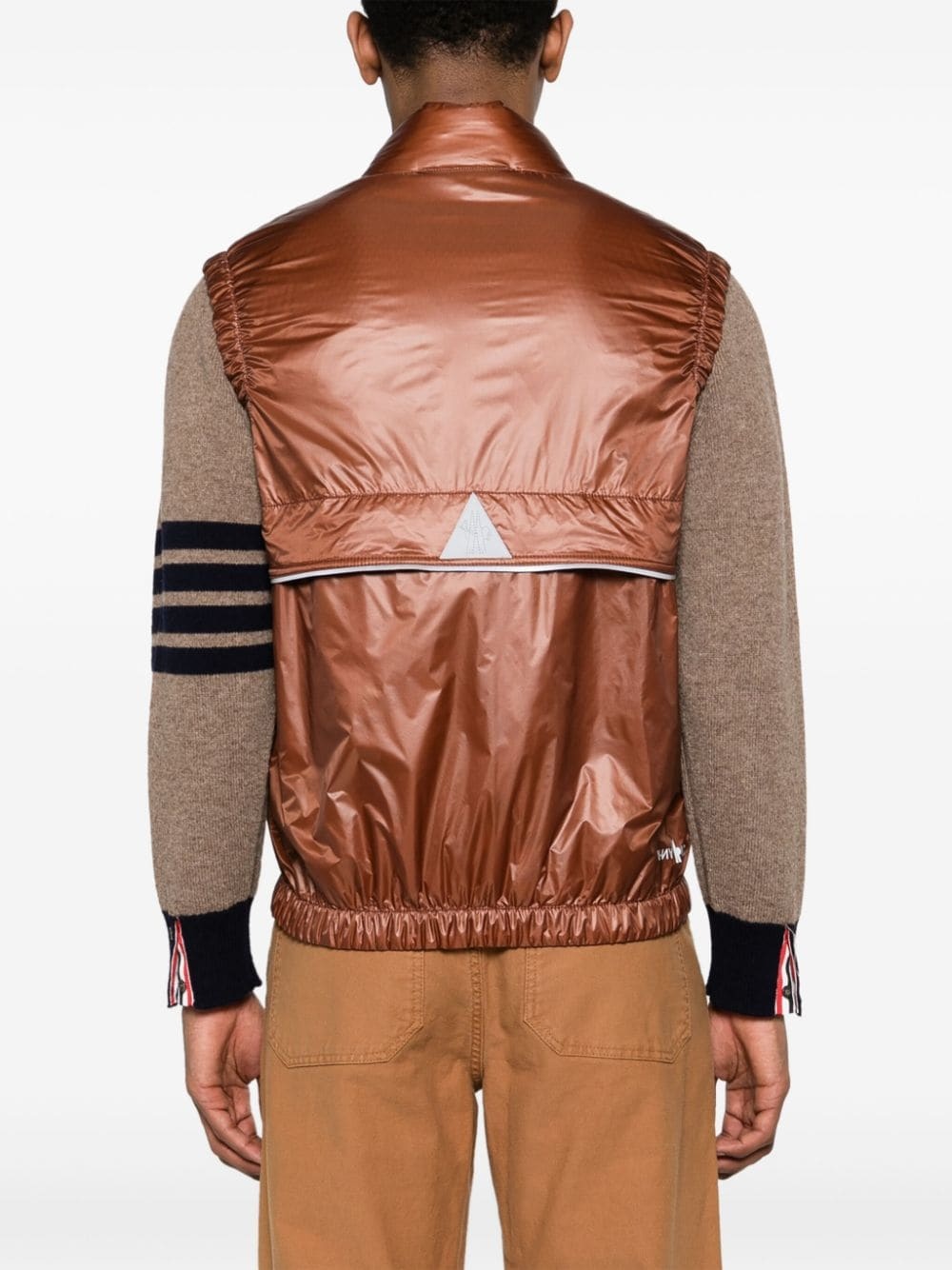 Ollon ripstop down gilet - 4