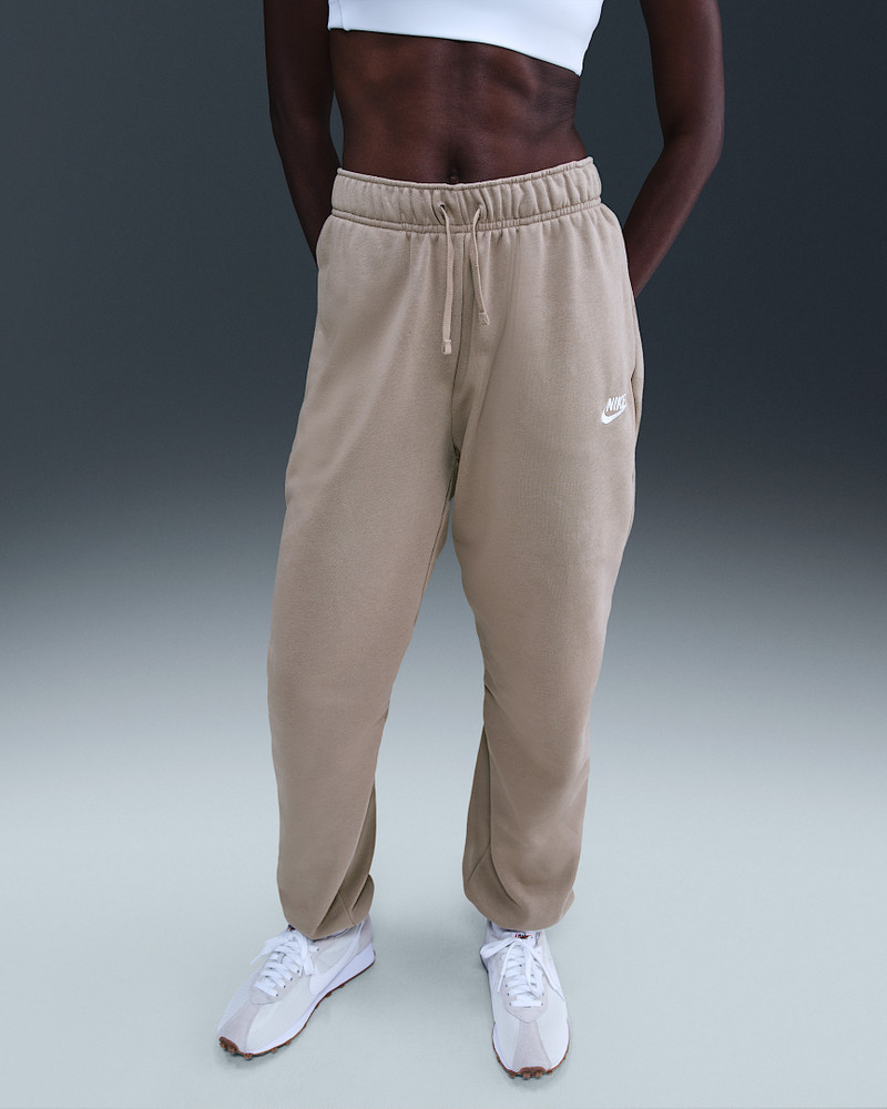Nike Nike Sportswear Club Fleece Women's Mid-Rise Oversized Sweatpants outlook