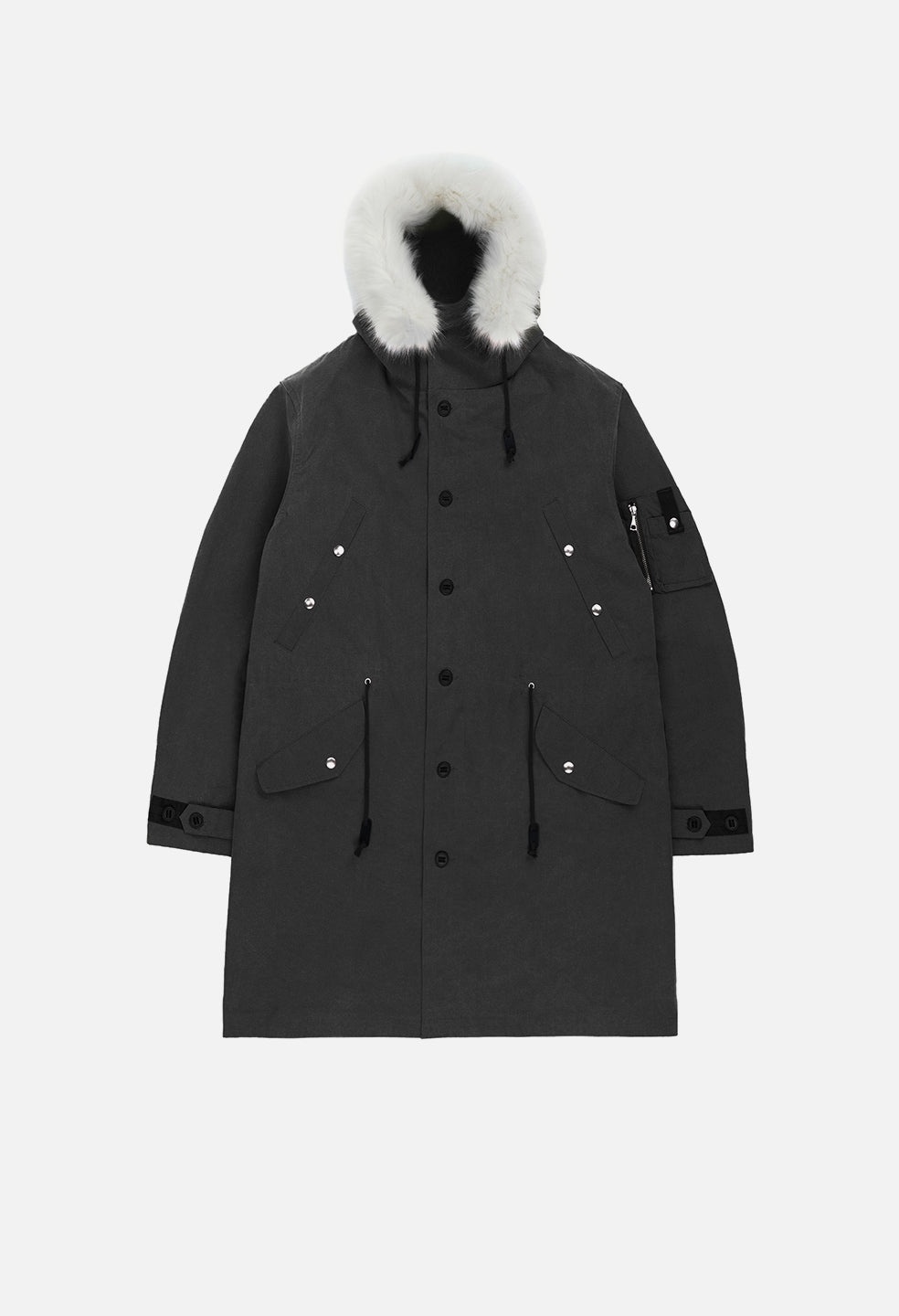 N-3B JACKET - 1