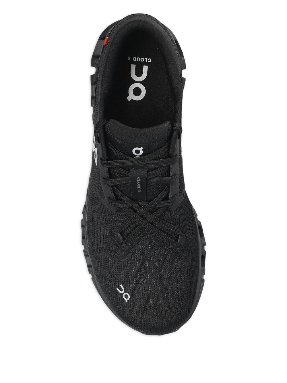 On Cloud X 4 WMNS "Black Eclipse" - 4
