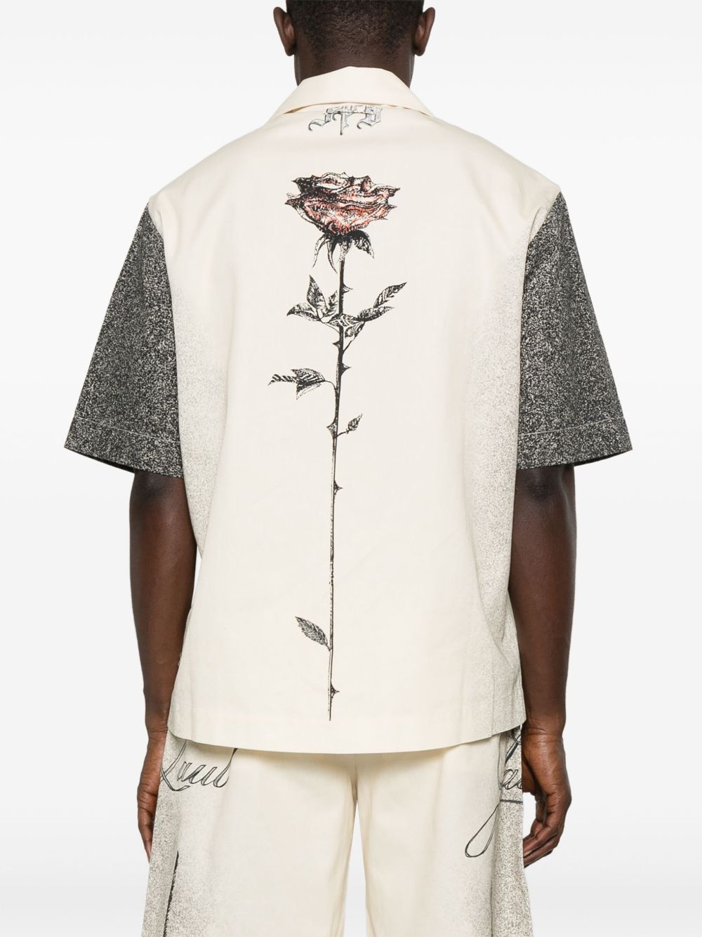 The Multi-Tattoo shirt - 4