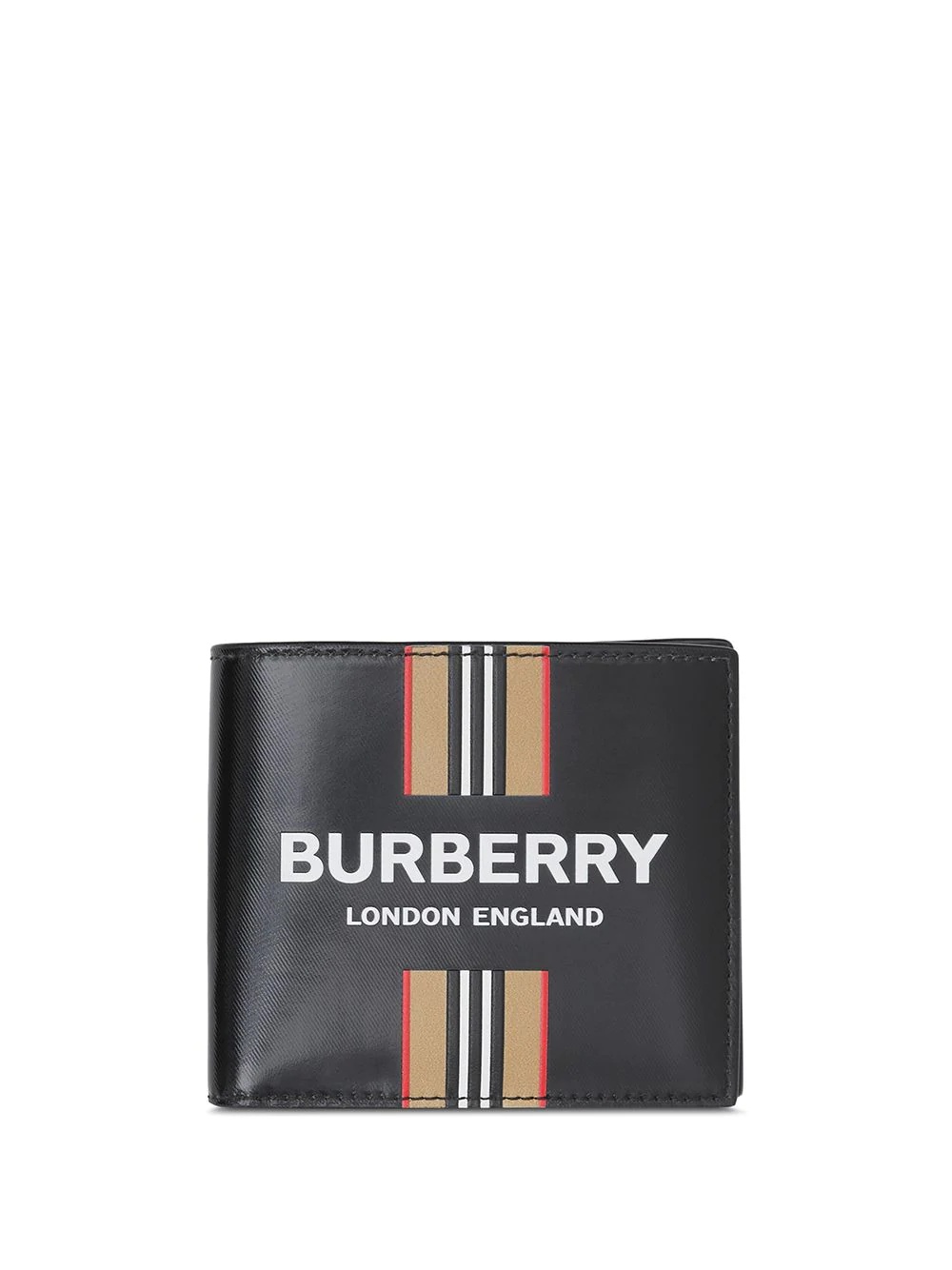 Icon Stripe bifold wallet - 1