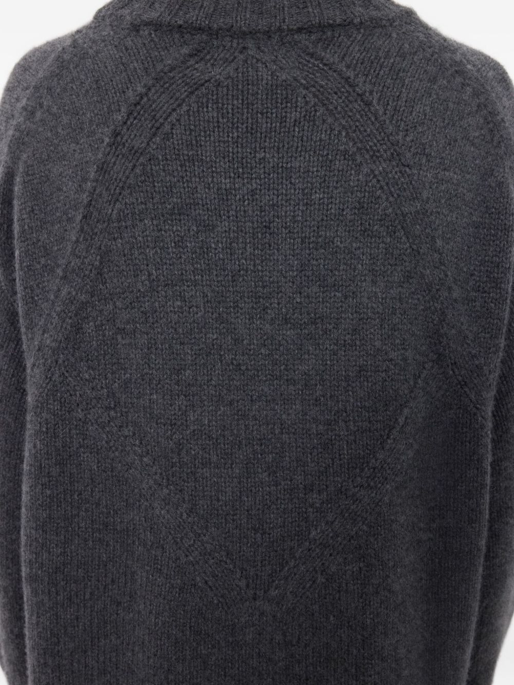 Tino crew neck sweater - 5