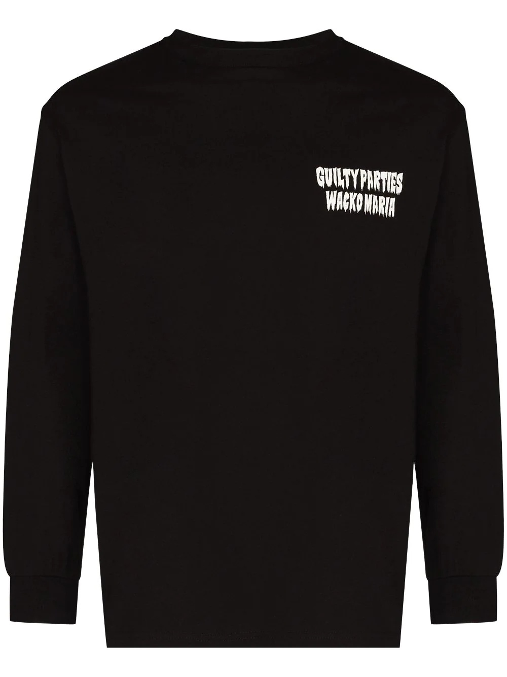 Guilty Parties long-sleeve T-shirt - 1