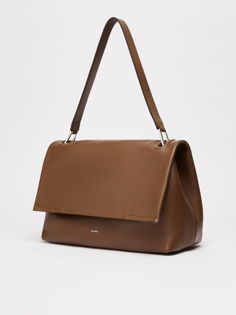 Max Mara ARCHETIPO6 Archetipo leather handbag outlook