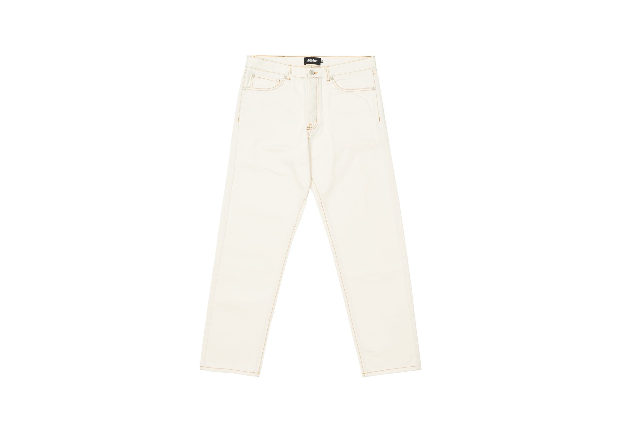 PALACE JEAN WHITE RINSE - 1