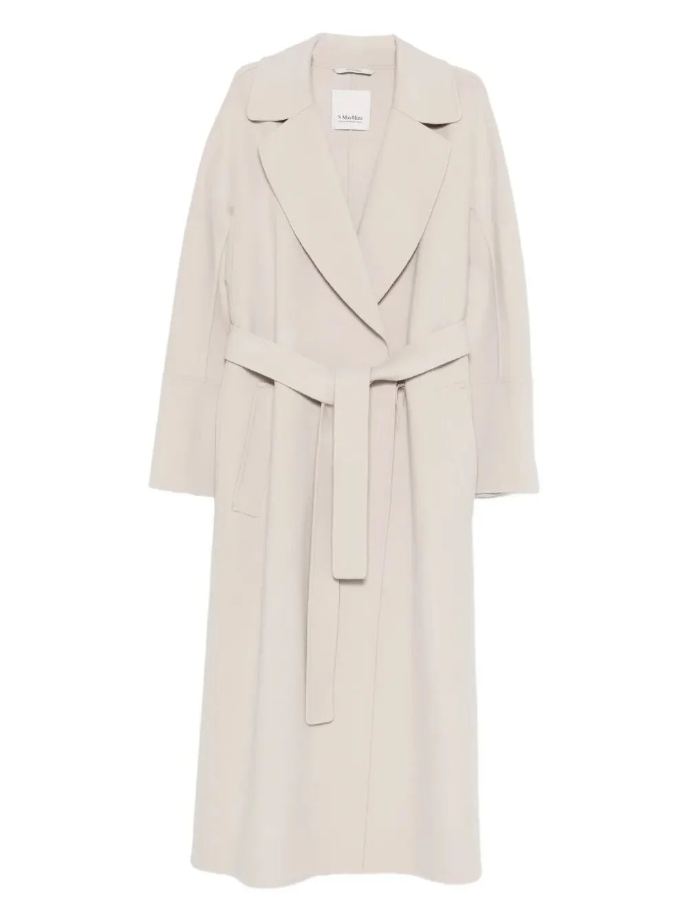 `MaxMara S` `ELISA` Coat - 1