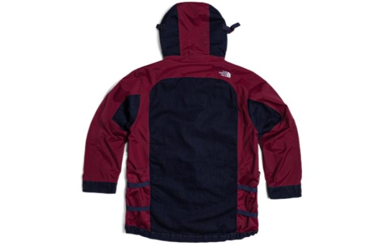 THE NORTH FACE Urban Exploration Utility Jacket 'Navy' NF0A7W96-DG7 - 2