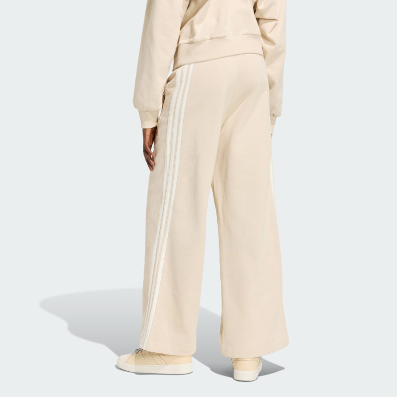 adidas KIT 3-Stripes Wide Pants 3