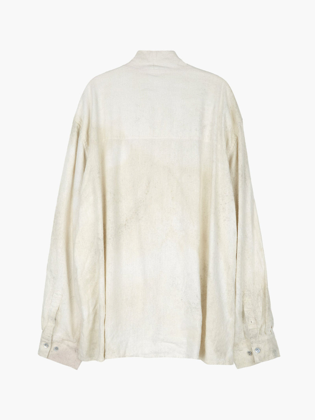 Bio Draped Shirt - 2