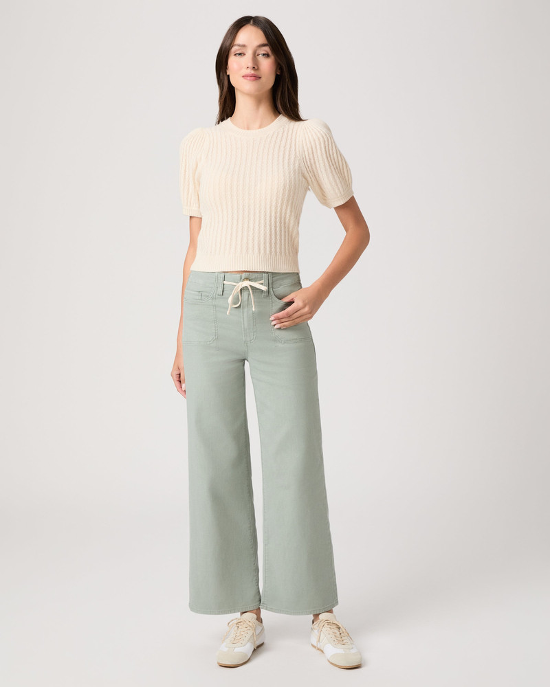 PAIGE Ari Wide Leg Pant outlook