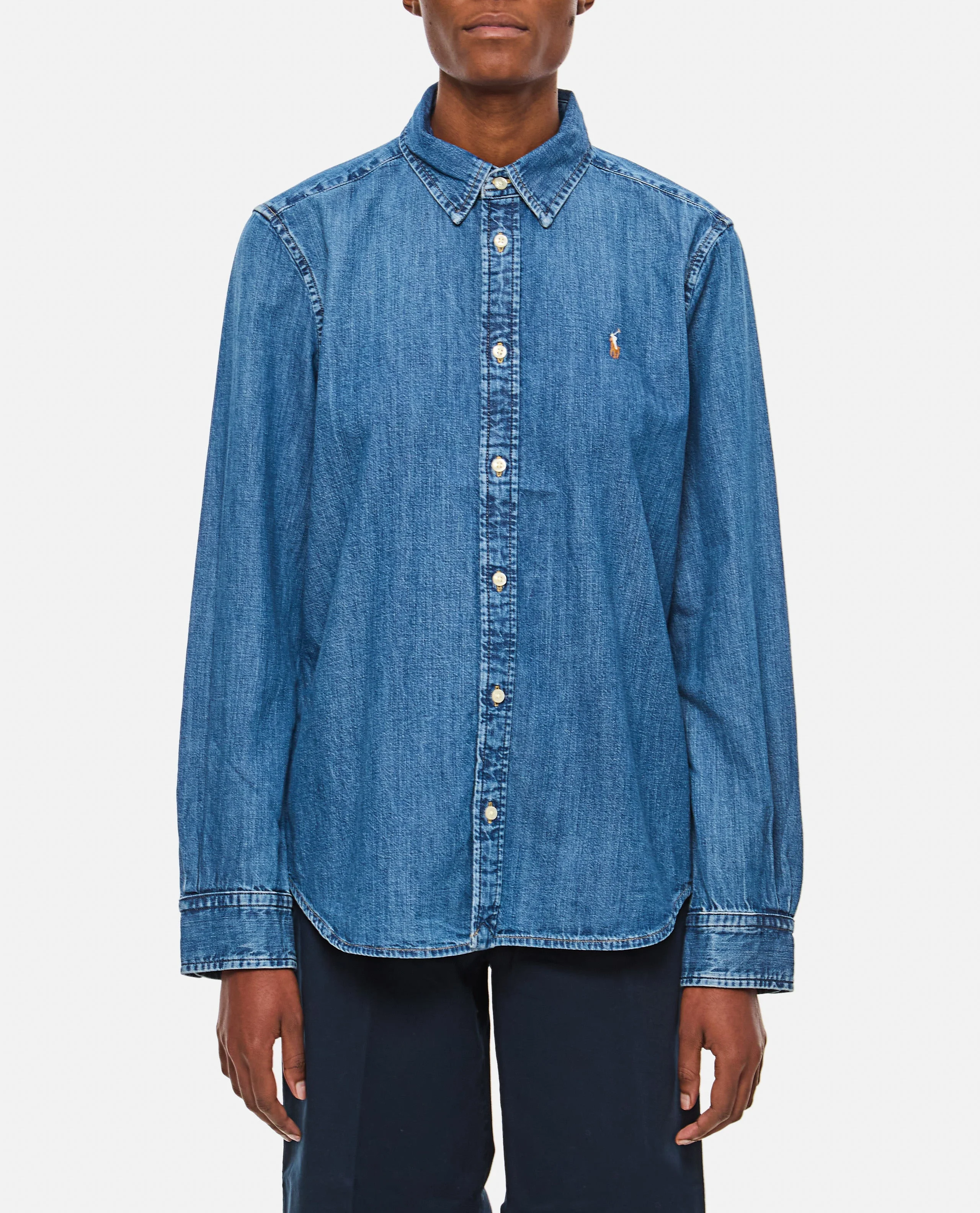 Long-sleeve shirt - 1