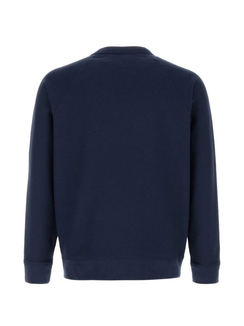 Sporty & Rich logo-print sweatshirt outlook