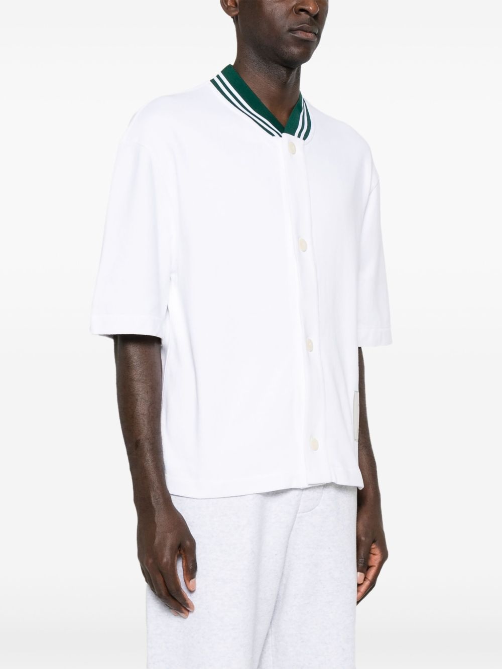 Baseball MC shirt - 4
