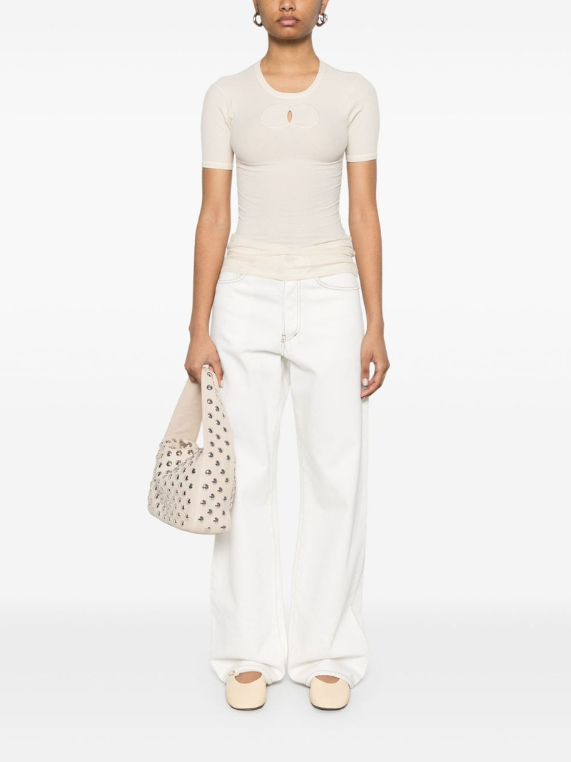 BASERANGE Chain T-shirt outlook