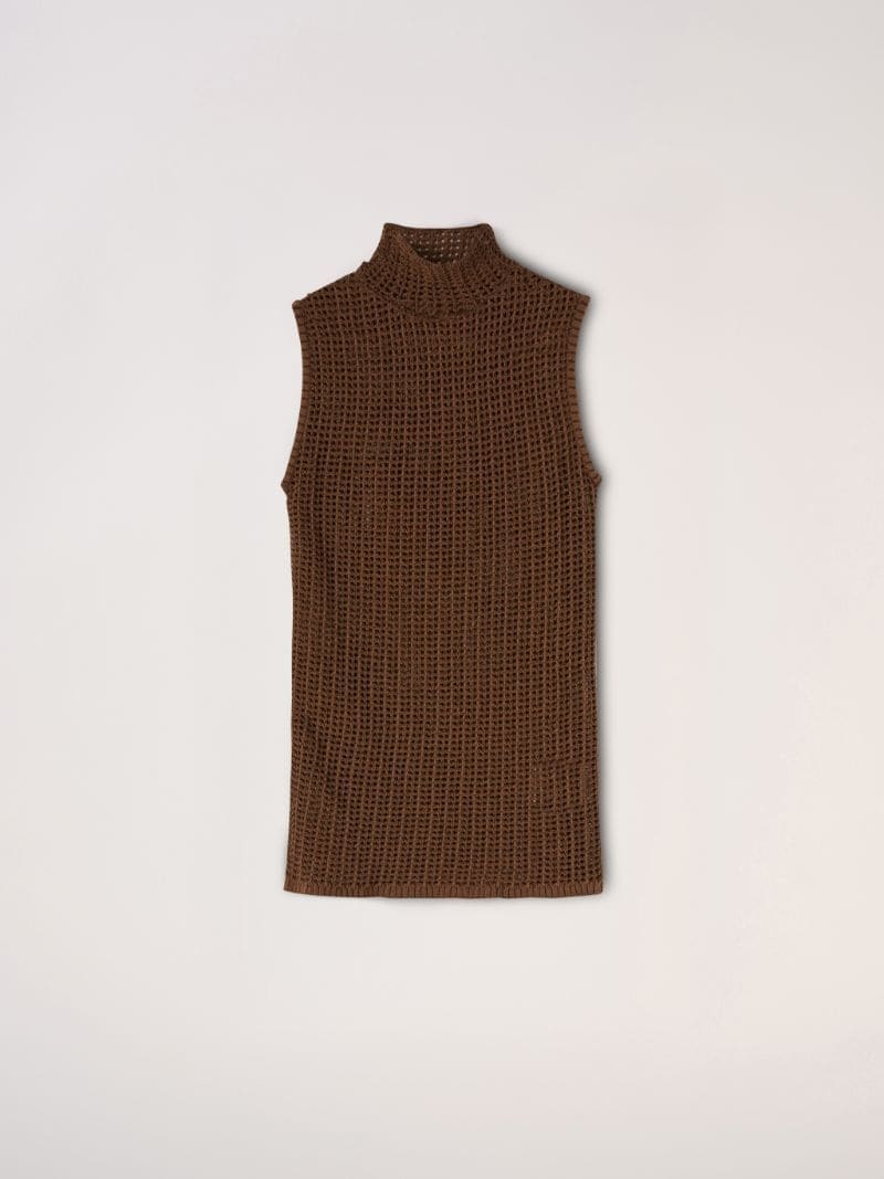 KNIT TANK TOP - 1