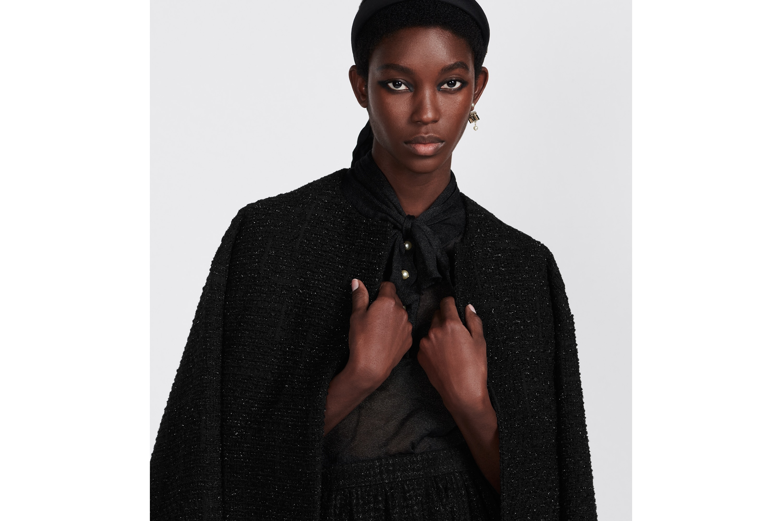 Coat with Belt - 6