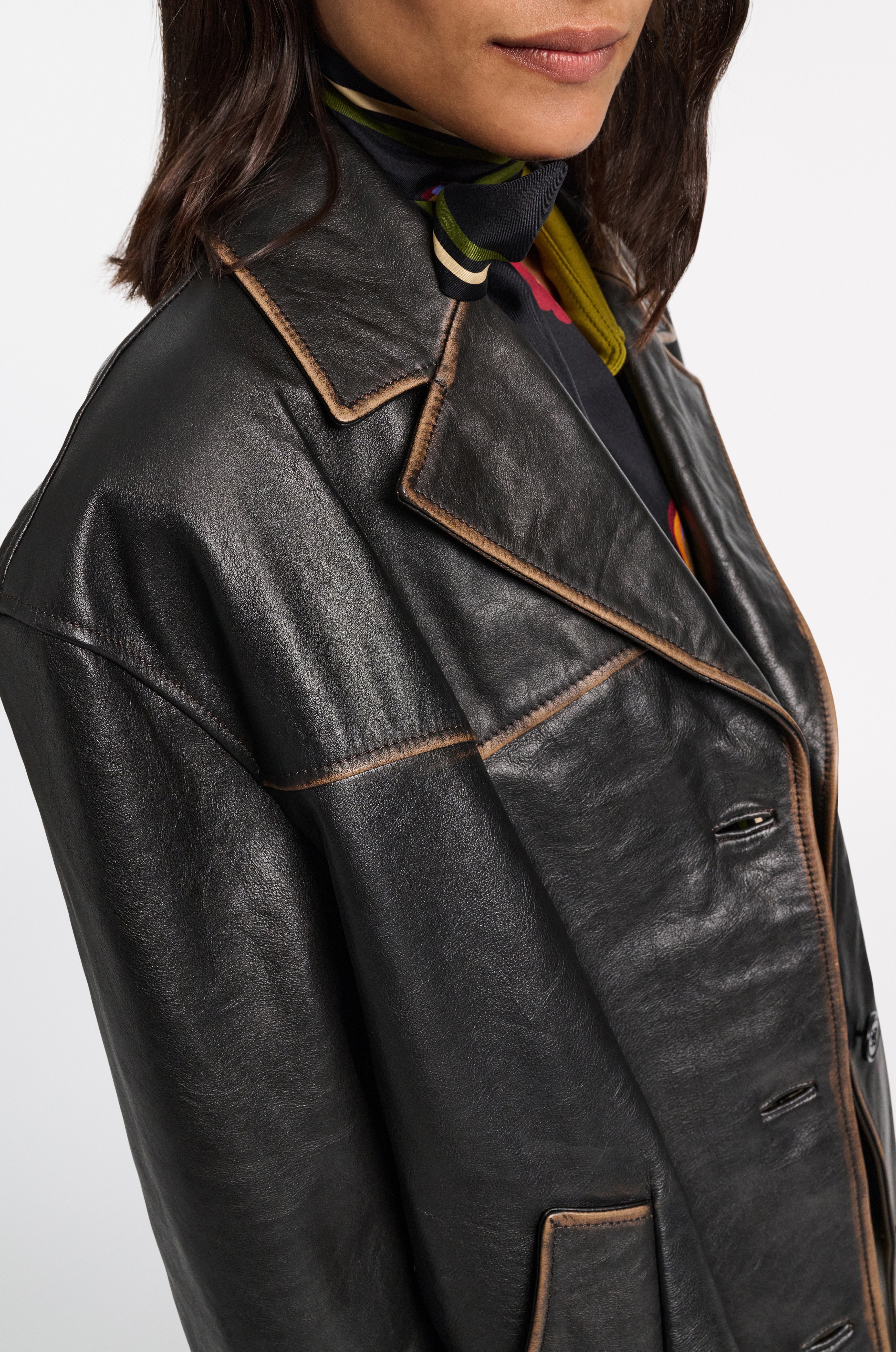 FIRST LOVE jacket - 7