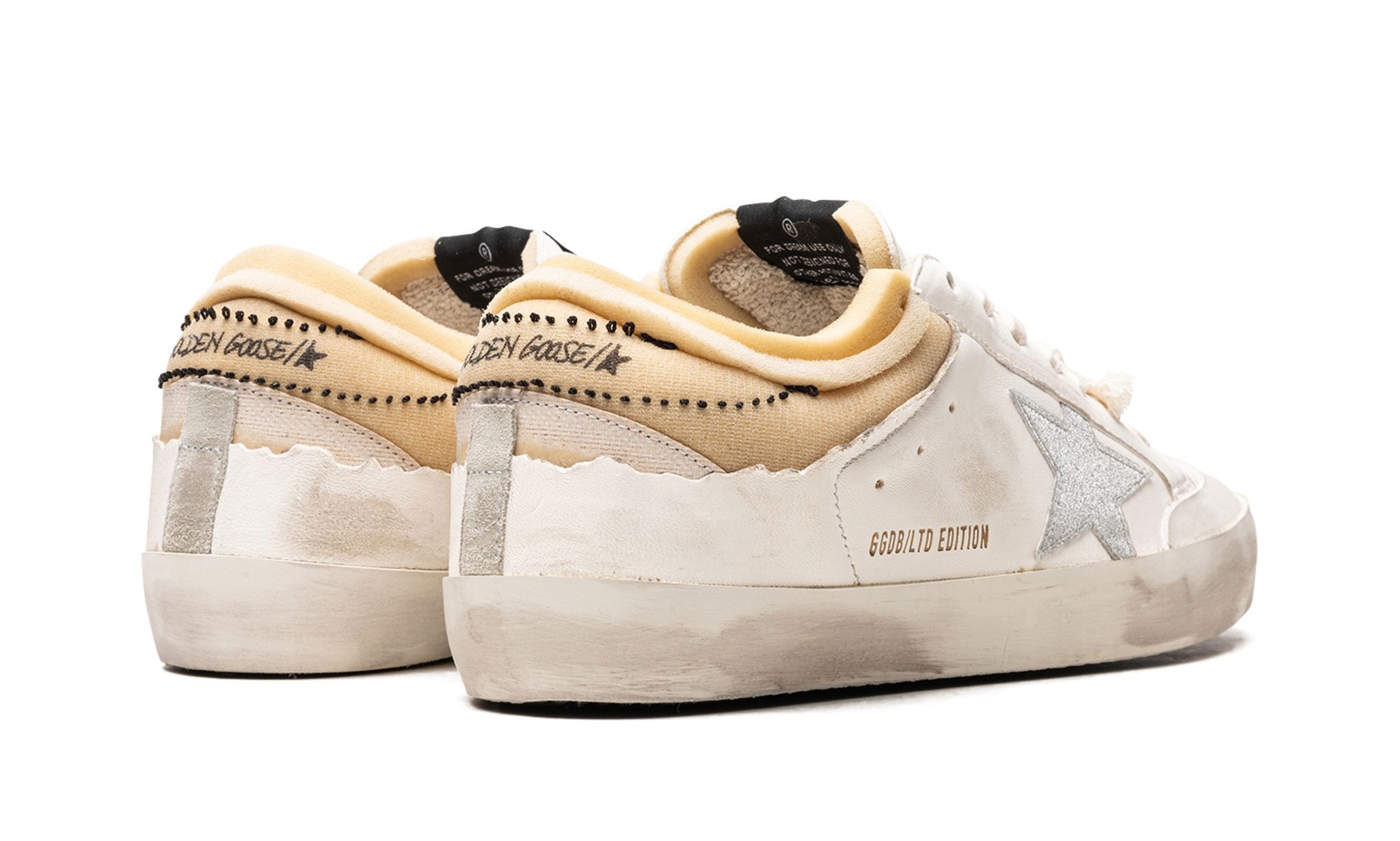 SUPER-STAR PENSTAR CLASSIC "WHITE / BEIGE" - 3