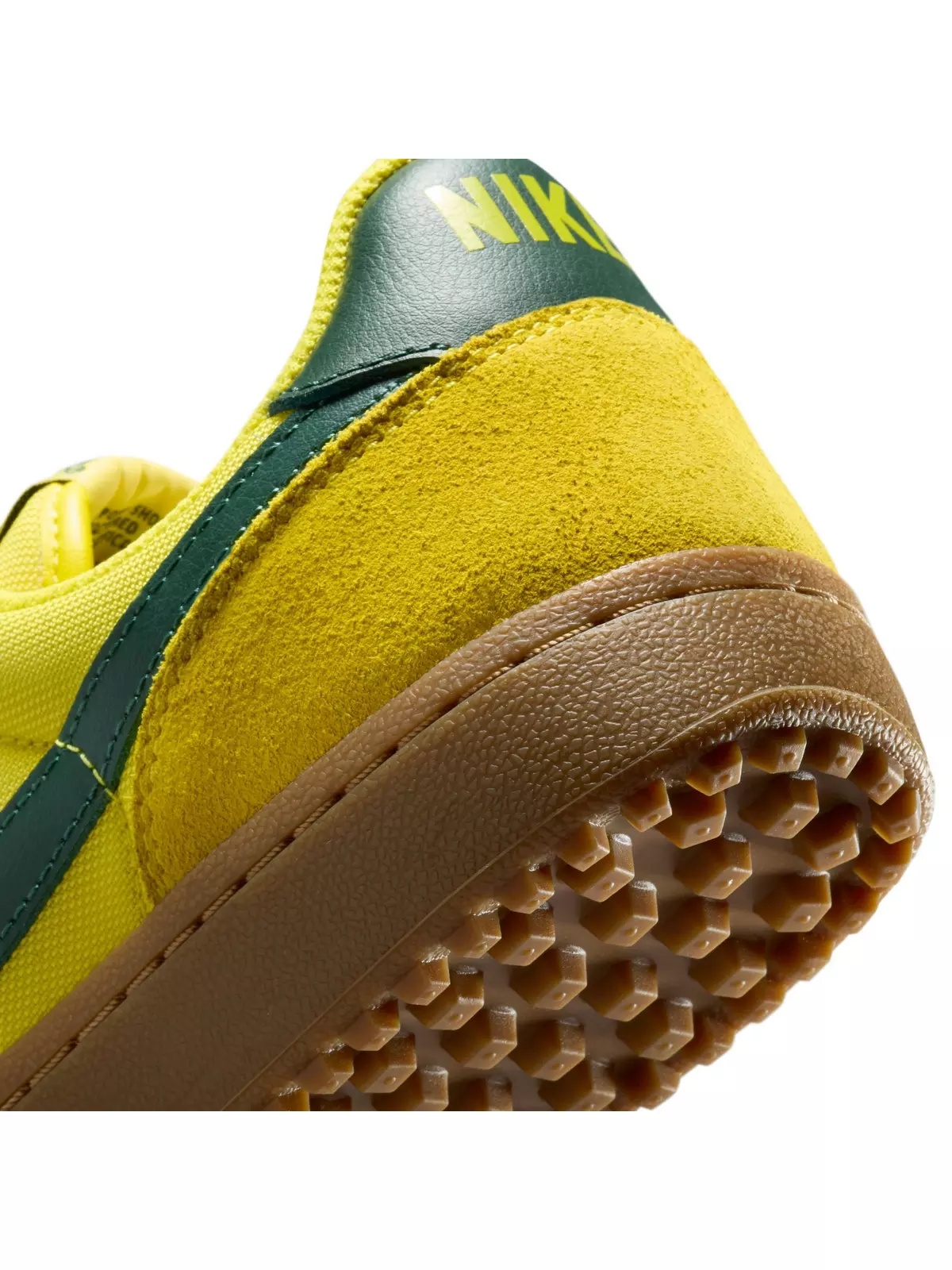 Field General "Chrome Yellow/Fir/Gum Med Brown" Men's Shoe - 11