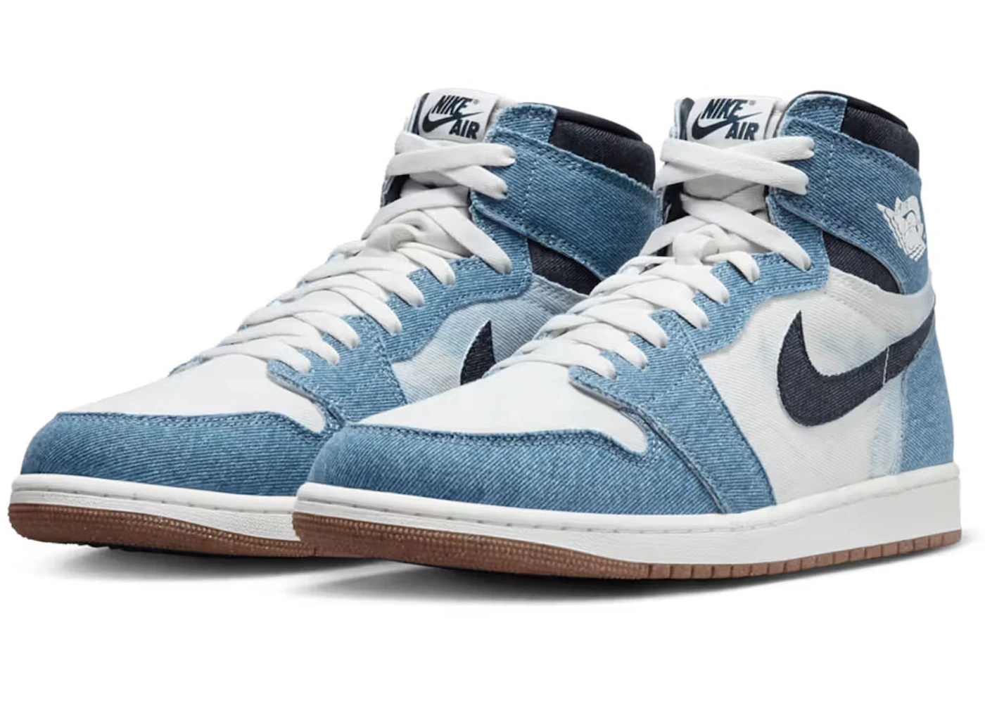 Jordan 1 Retro High OG Denim - 2