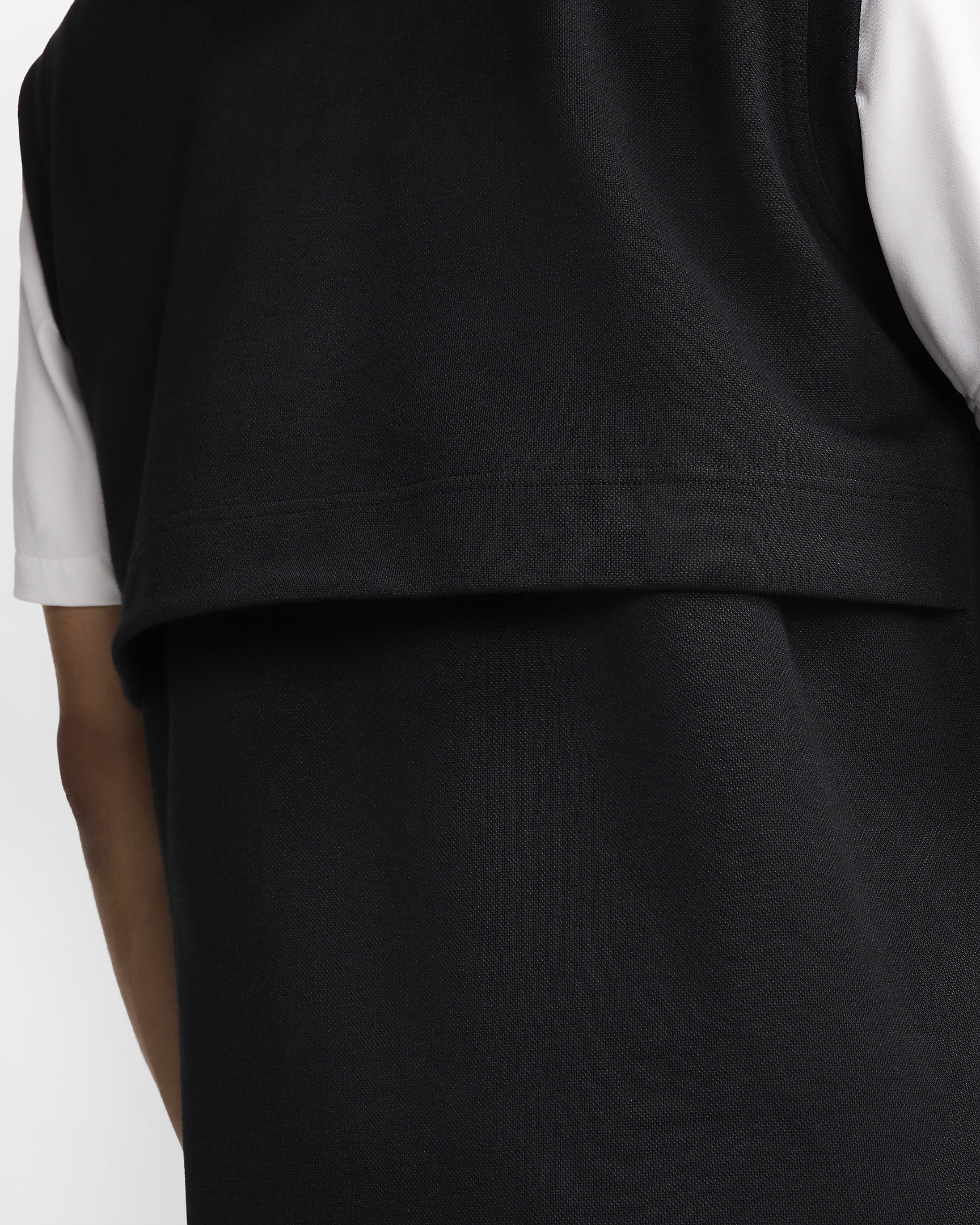 Nike Tour Men's Golf Vest Hoodie - 4