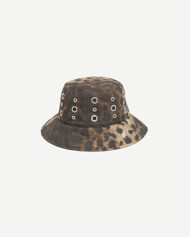 SLICK BUCKET HAT 1