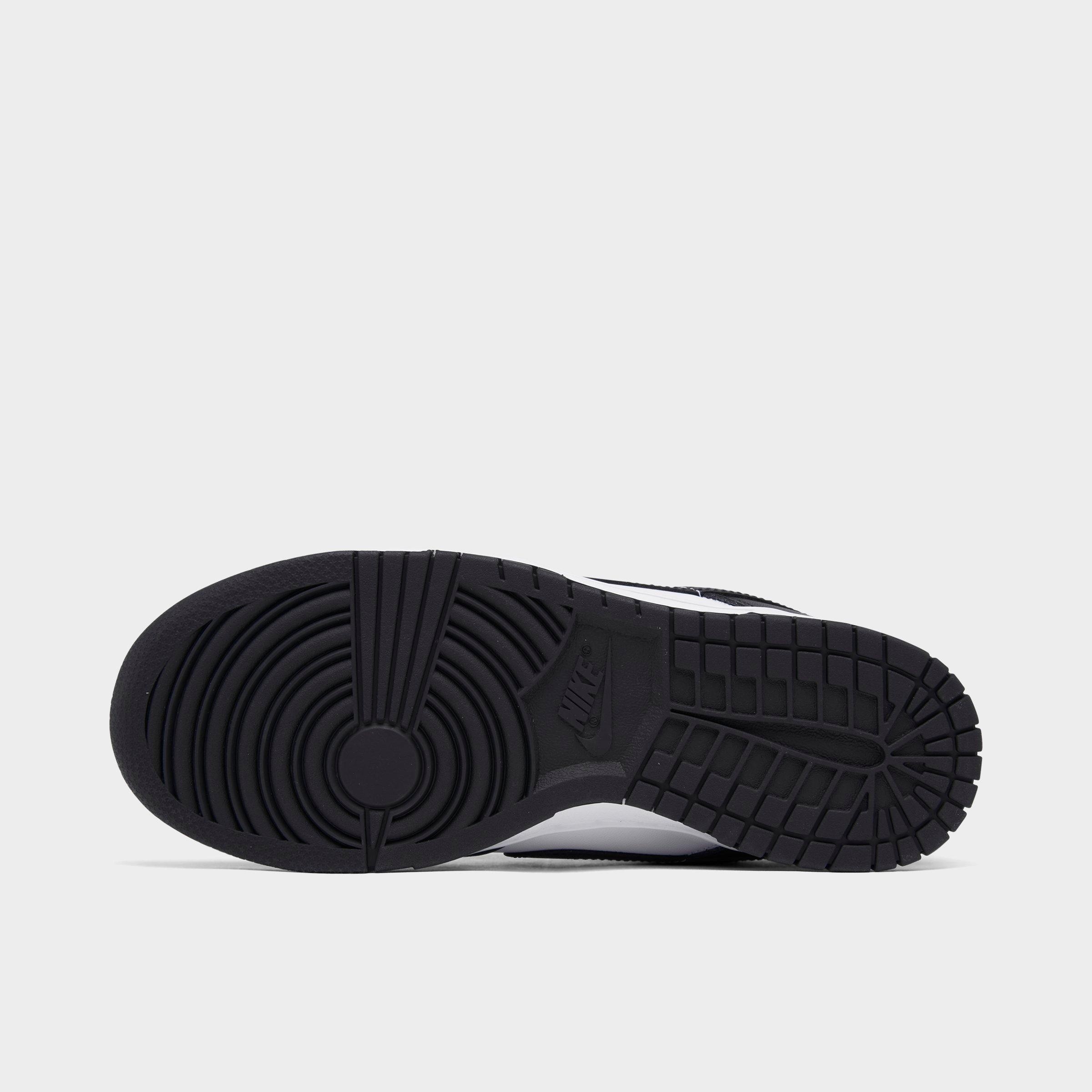 WOMEN'S NIKE DUNK LOW RETRO CASUAL SHOES - 6