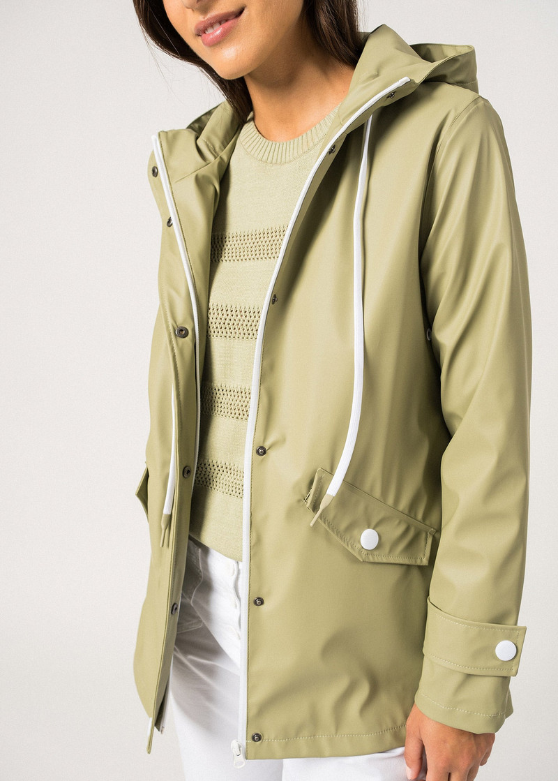 ST GAIA Rain Jacket 4