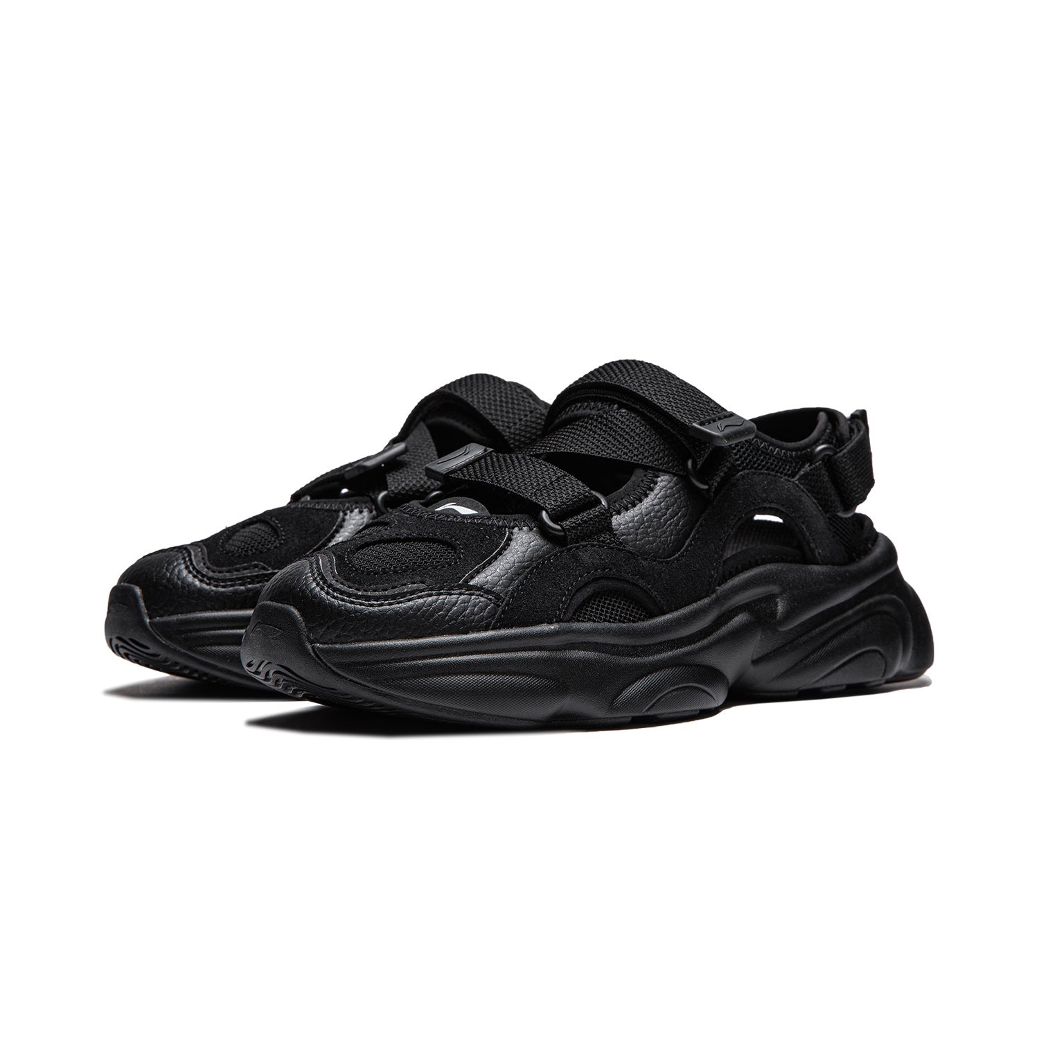 (WMNS) Li-Ning Coconut 2.0 V2 'Black' AGCU182-2 - 3
