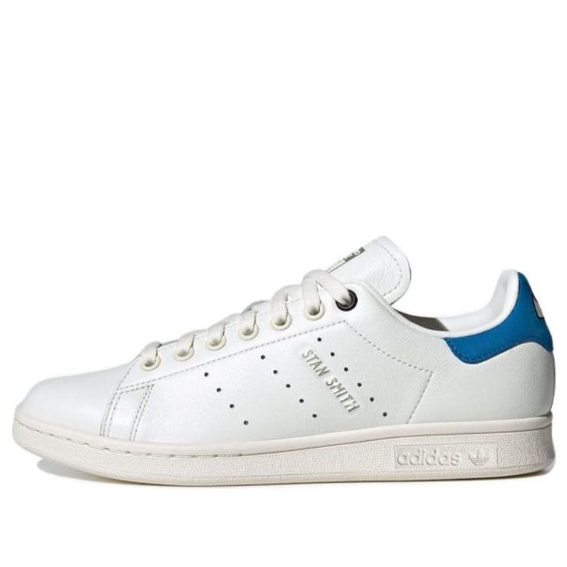 (WMNS) adidas Originals Stan Smith 'White Blue Bird' IG3128 - 1