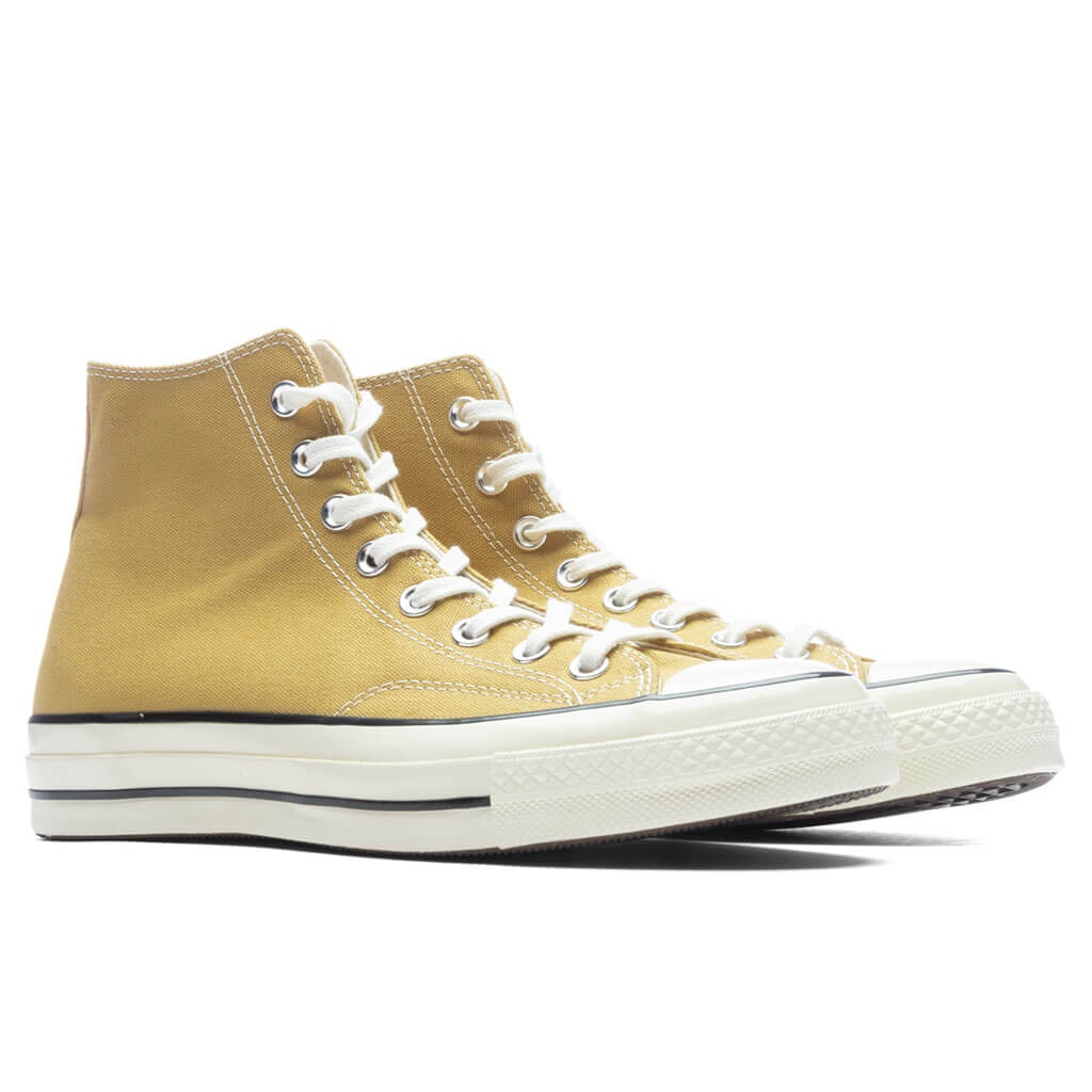 CHUCK '70 HI - DUNESCAPE/EGRET/BLACK - 2